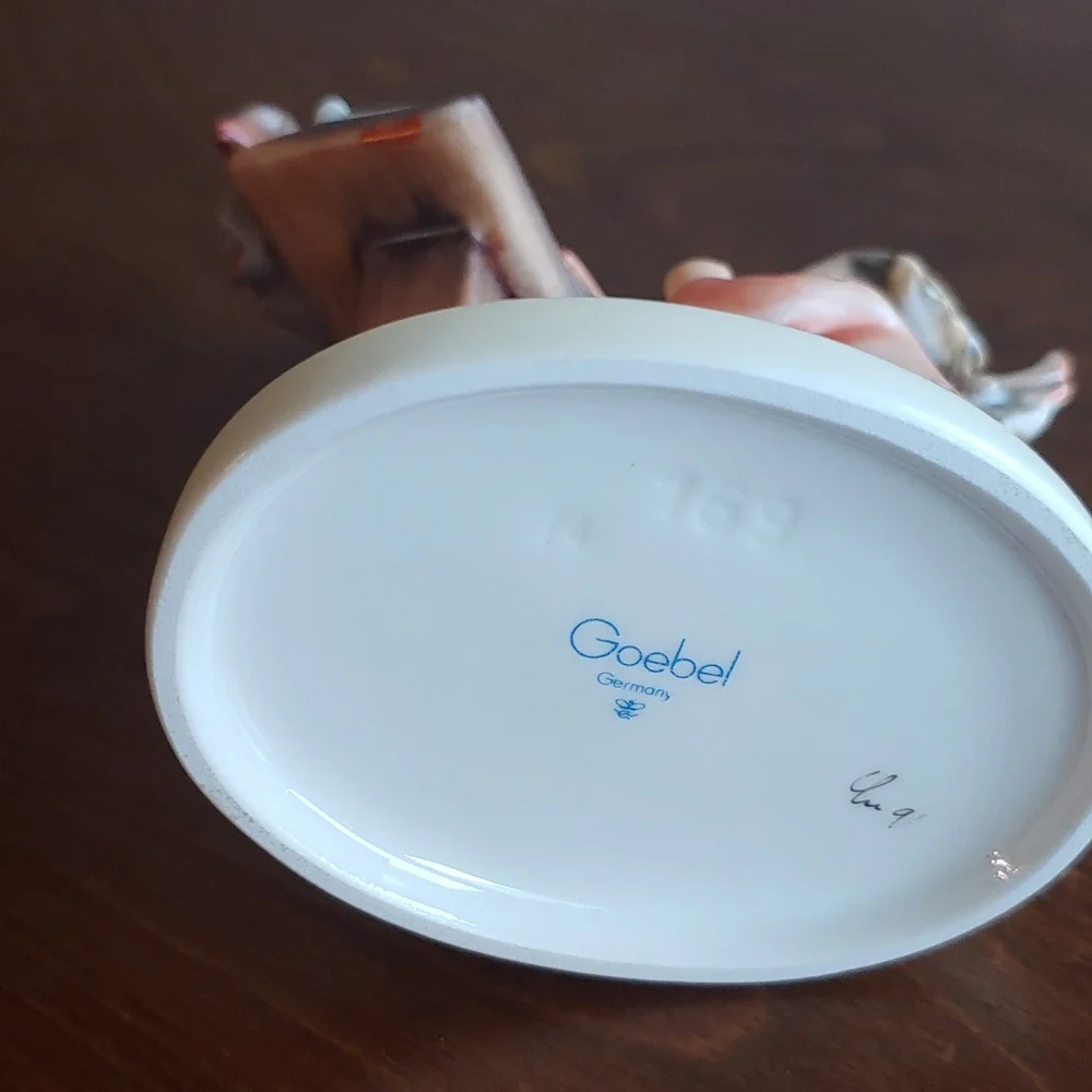 Hummel Bird Duet figurine - Picture 4 of 6